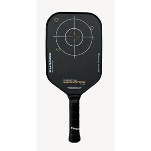 NEW ENGAGE PICKLEBALL pro 1 innovation pickleball paddle in gold